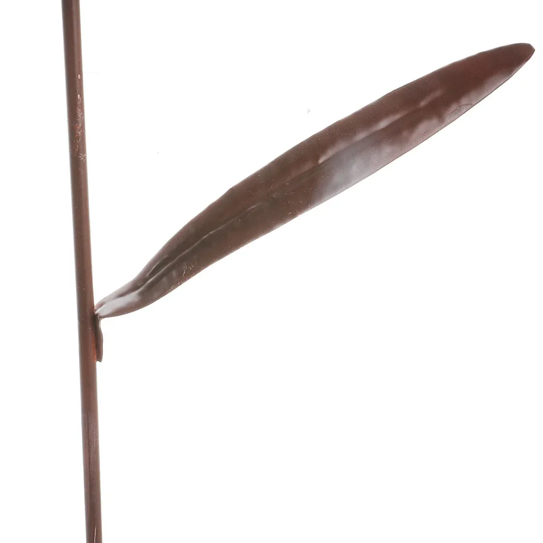 DecoWoerner Decoración De Verano>Enchufe Flor Deco De Metal 78 Cm