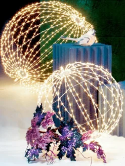 DecoWoerner Luces De Navidad><noscript><img width=