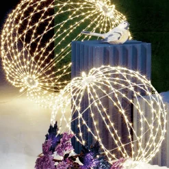 DecoWoerner Luces De Navidad><noscript><img width=