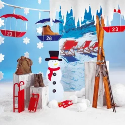 DecoWoerner Decoración De Invierno|Decoración Temática><noscript><img width=