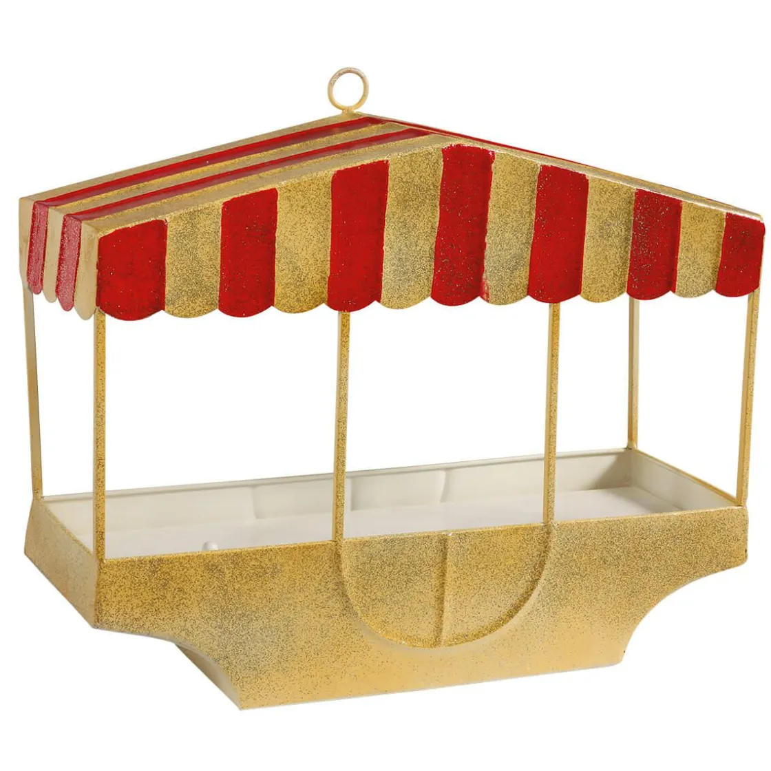 DecoWoerner Expositores Para Tiendas|Figuras De Navidad>Estantería De Pared De Góndola 35 X 45 Cm