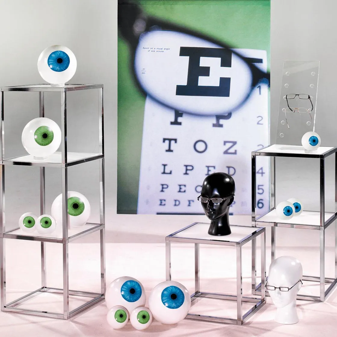 DecoWoerner Expositores Para Tiendas>Estantería Para Tiendas Altura 38 Cm