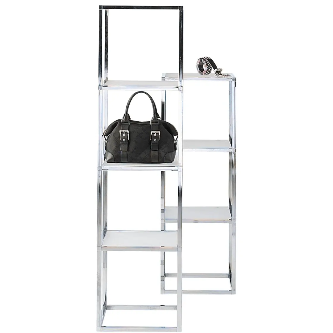 DecoWoerner Expositores Para Tiendas>Estantería Para Tiendas Altura 110 Cm