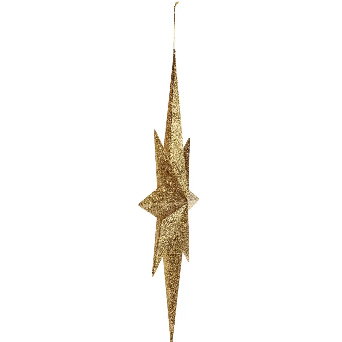 DecoWoerner Estrella De Navidad>Estrella Decorativa XXL 80 Cm