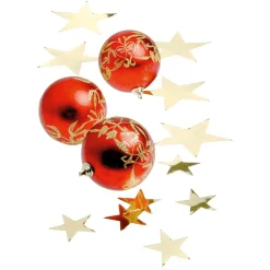 DecoWoerner Decoración Dispersa|Estrella De Navidad><noscript><img width=