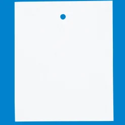 DecoWoerner Etiquetaje>Etiqueta De Cartón, 45 X 55 Mm, 1000 Piezas