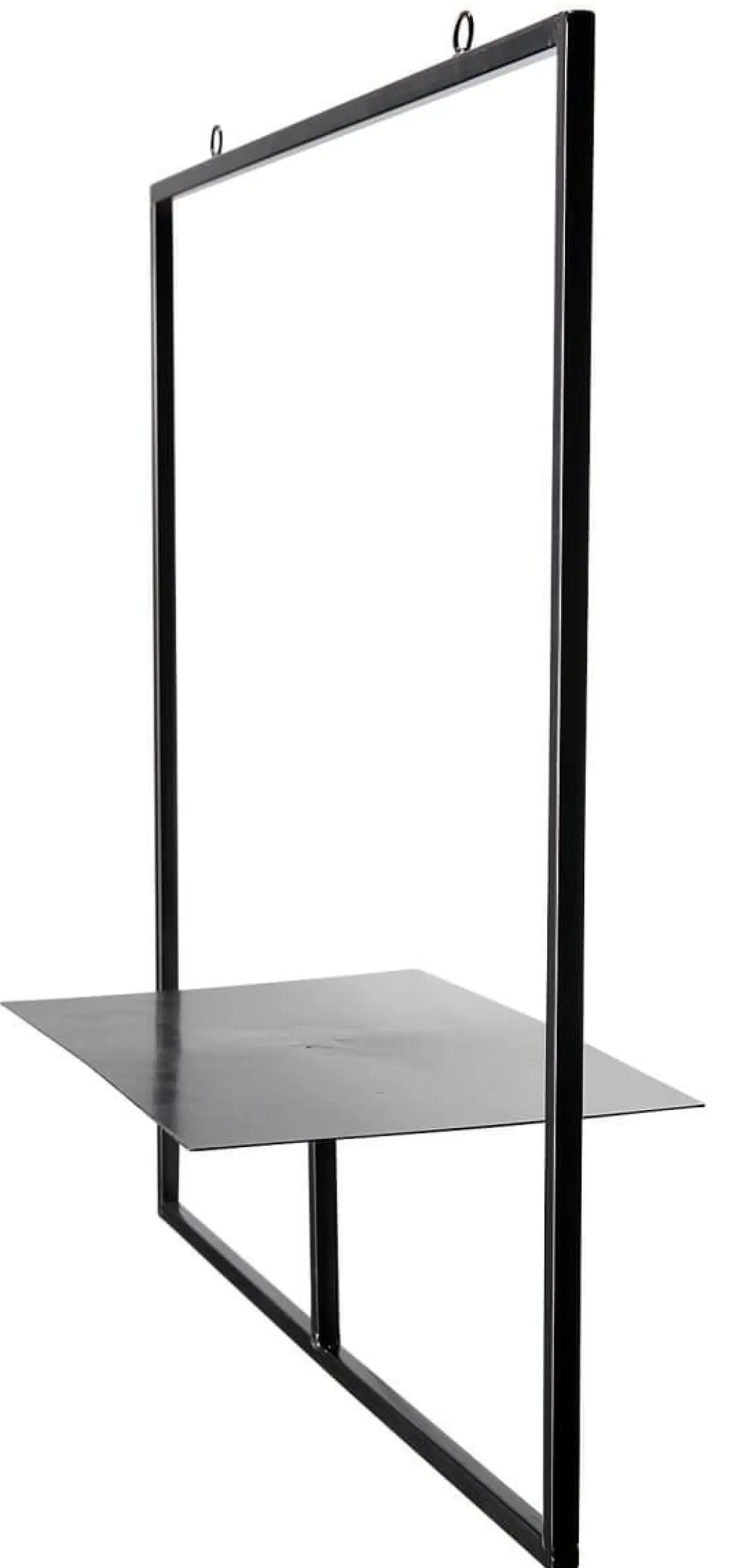 DecoWoerner Expositores Para Tiendas>Expositor De Mercancías Colgante 50 X 50 Cm