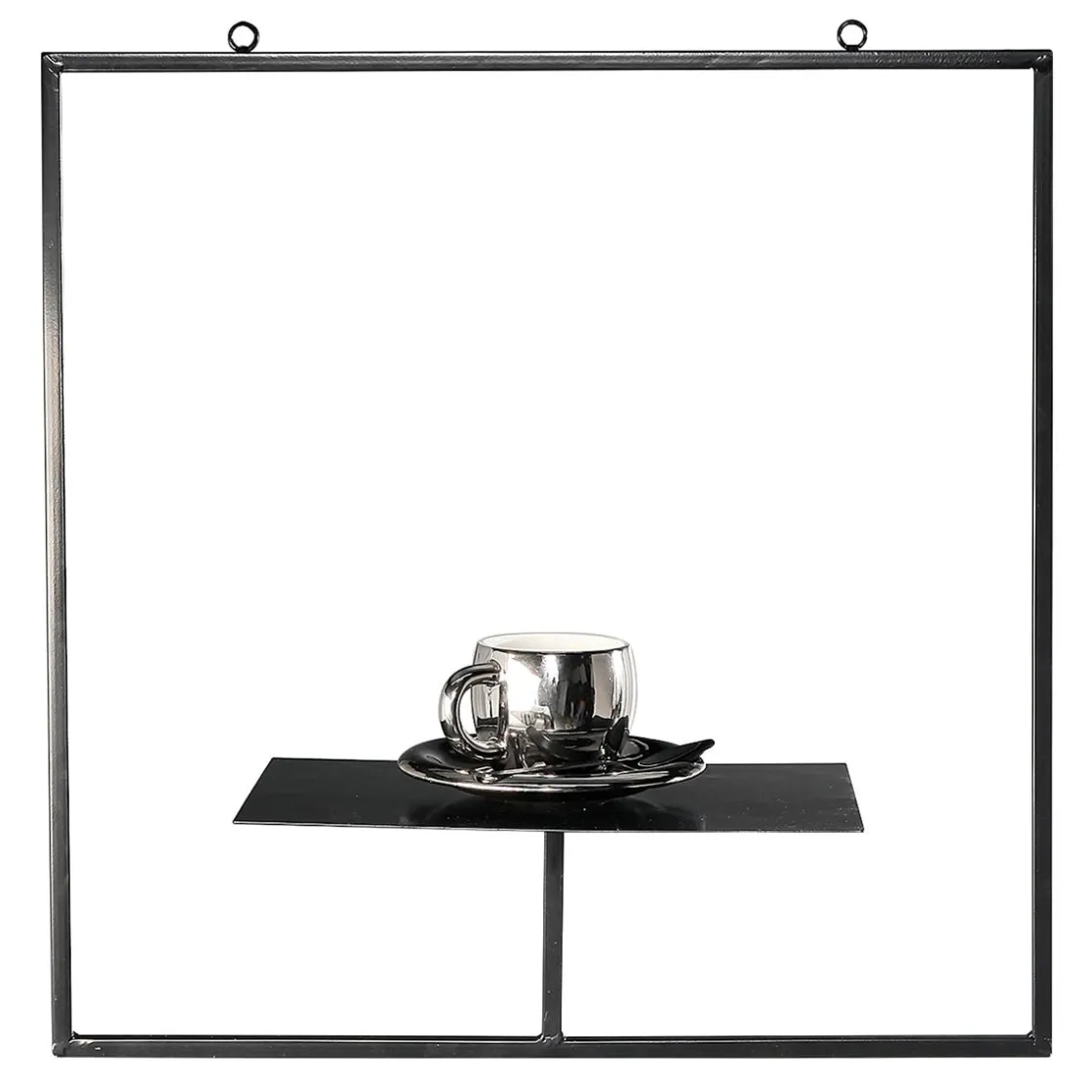 DecoWoerner Expositores Para Tiendas>Expositor De Mercancías Colgante 50 X 50 Cm