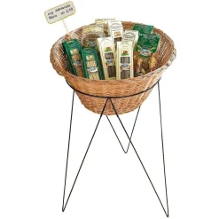 DecoWoerner Expositores Para Tiendas|Macetas Y Artículos De Decoración>Expositor De Venta, Ø 65 Cm