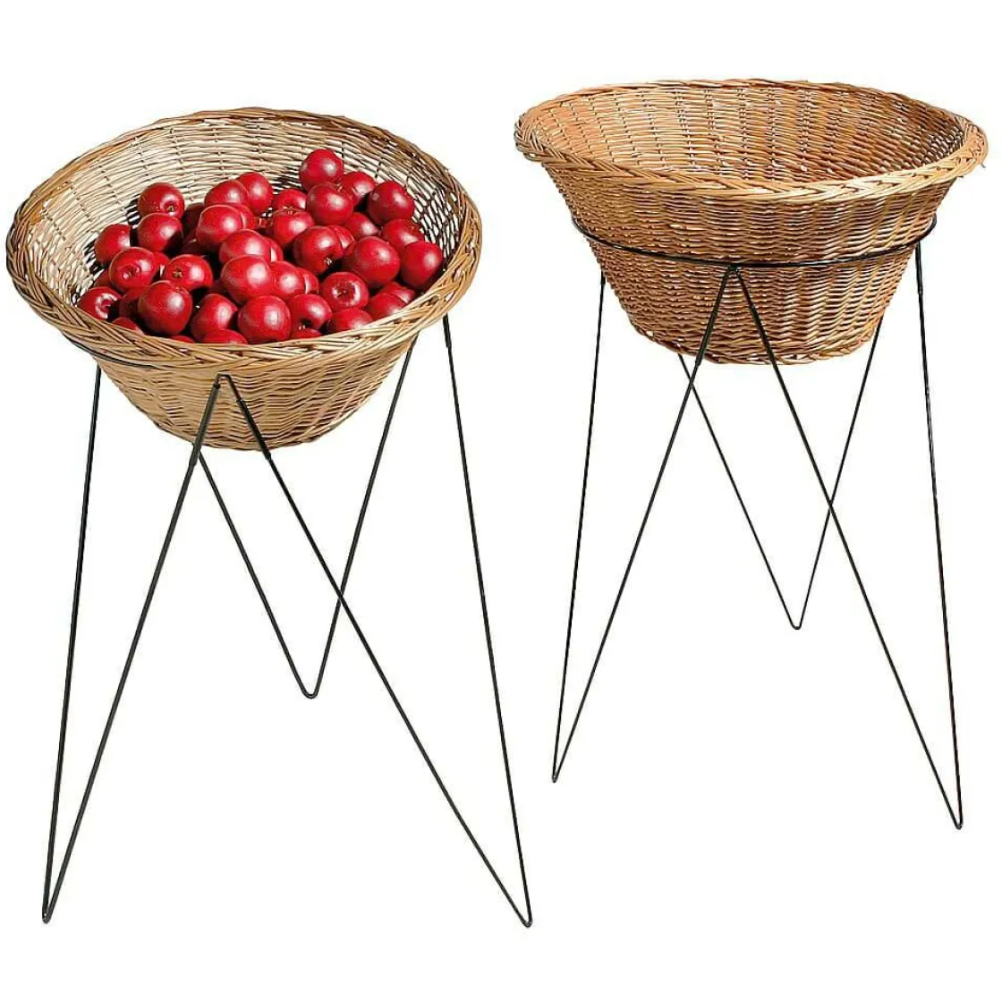 DecoWoerner Expositores Para Tiendas|Macetas Y Artículos De Decoración>Expositor De Venta, Ø 60 Cm