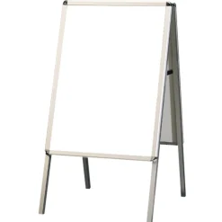 DecoWoerner Carteles Y Señalización>Expositor Para Carteles "Outdoor" Impermeable A1