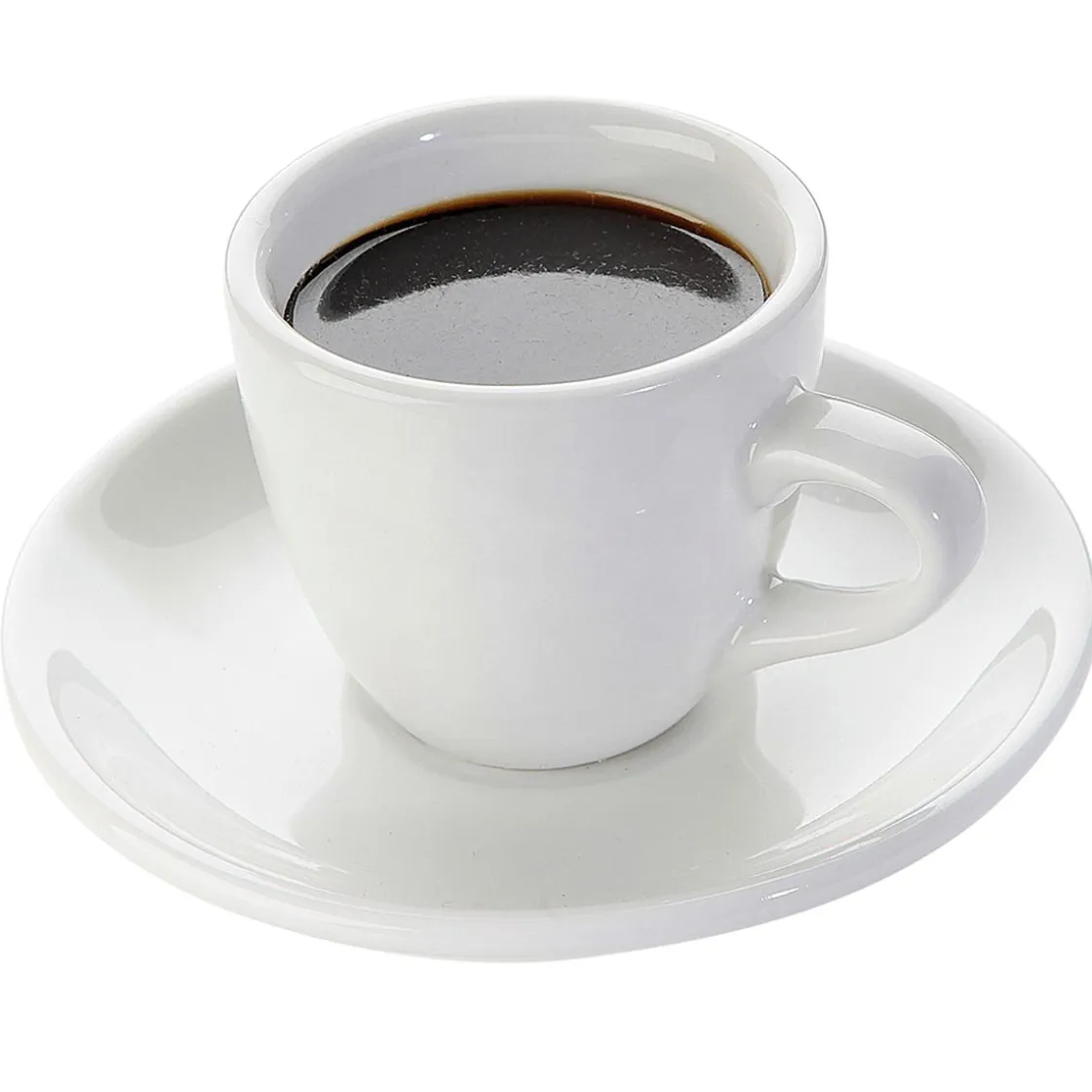 DecoWoerner Bebidas>Expreso Alimento De Imitación 5 Cm
