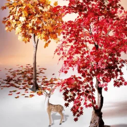 DecoWoerner Decoración De Animales|Decoración De Otoño><noscript><img width=