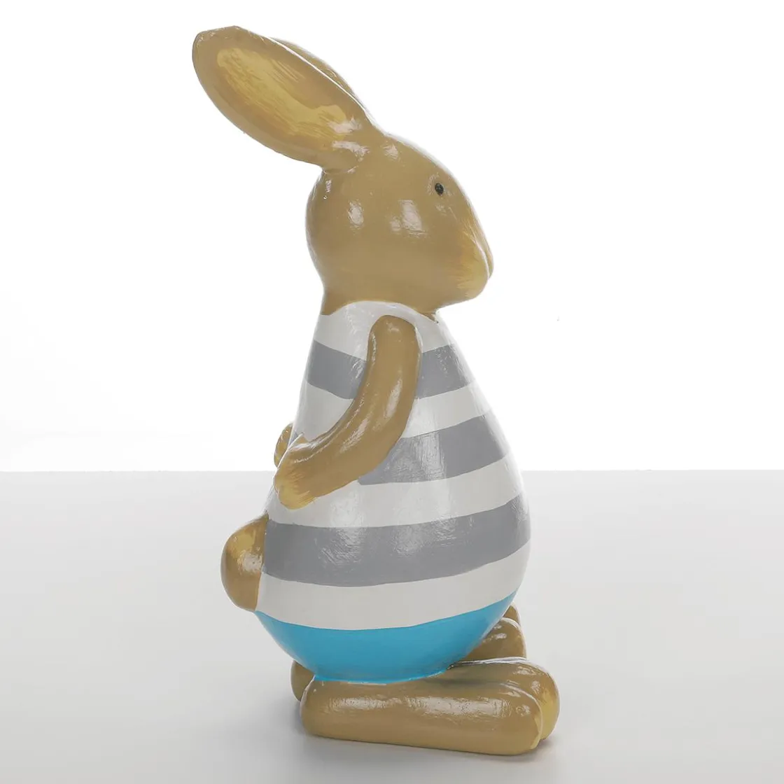 DecoWoerner Decoración De Animales|Decoración De Pascua>Figura Decorativa Conejo De Pascua , 39 Cm