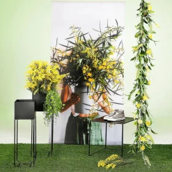 DecoWoerner Decoración De Primavera|Flores Artificiales><noscript><img width=
