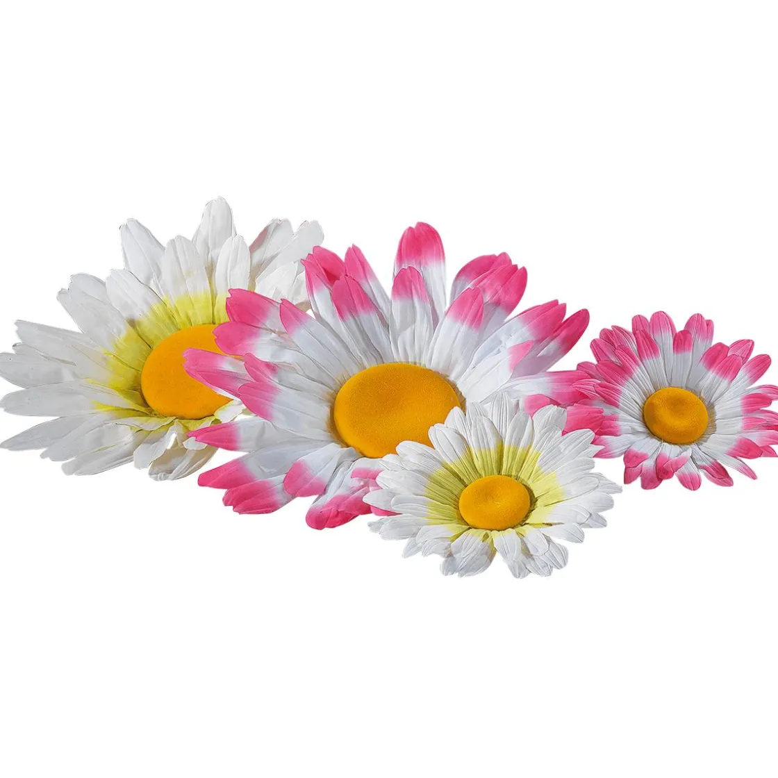 DecoWoerner Decoración De Primavera|Cabezas De Flores Artificiales>Flor De Margarita Gigante Ø 83 Cm