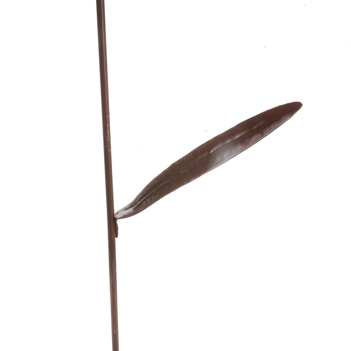 DecoWoerner Decoración De Verano|Decoración De Primavera>Flor De Metal Decorativa Plug 50 Cm