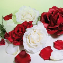 DecoWoerner Decoración Temática|Cabezas De Flores Artificiales><noscript><img width=