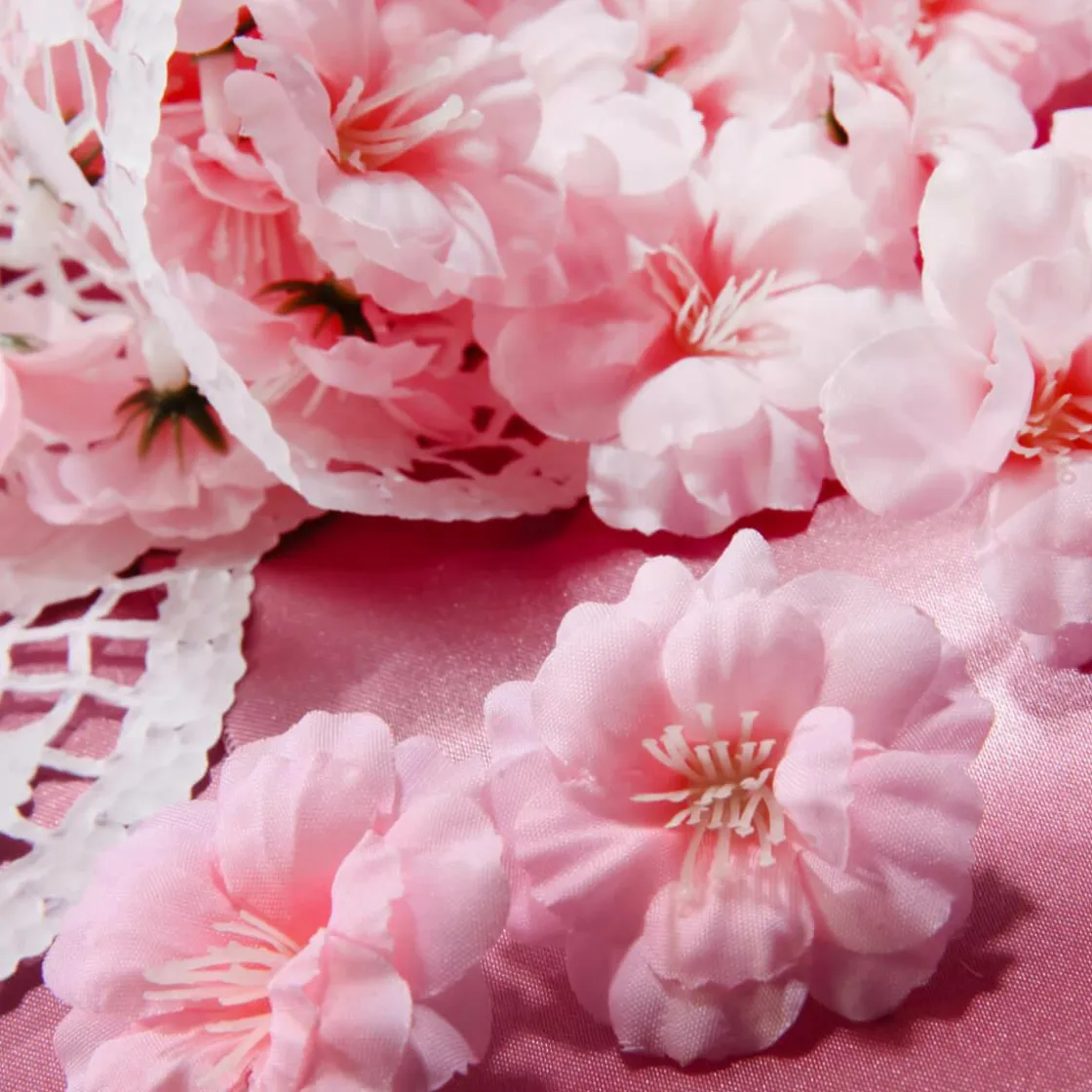 DecoWoerner Decoración Dispersa|Decoración Temática>Flores De Cerezo Decorativas Para Dispersar, do