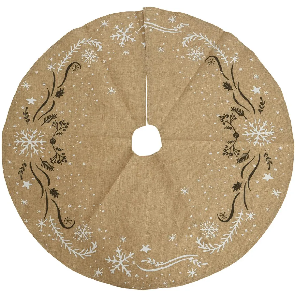 DecoWoerner Árboles De Navidad Artificiales>Funda Para árbol De Navidad Ø 90 Cm