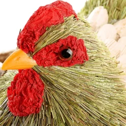 DecoWoerner Decoración De Animales|Decoración De Pascua><noscript><img width=