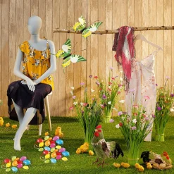 DecoWoerner Decoración De Animales|Decoración De Pascua><noscript><img width=