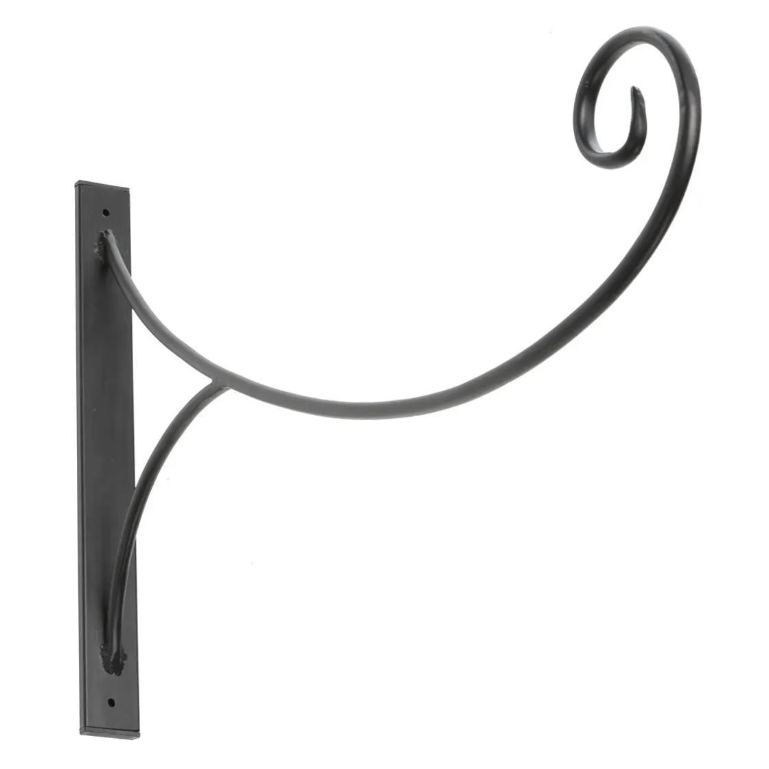 DecoWoerner Ayudas Y Herramientas De Decoración>Gancho De Pared Nostálgico De 61 Cm De Longitud