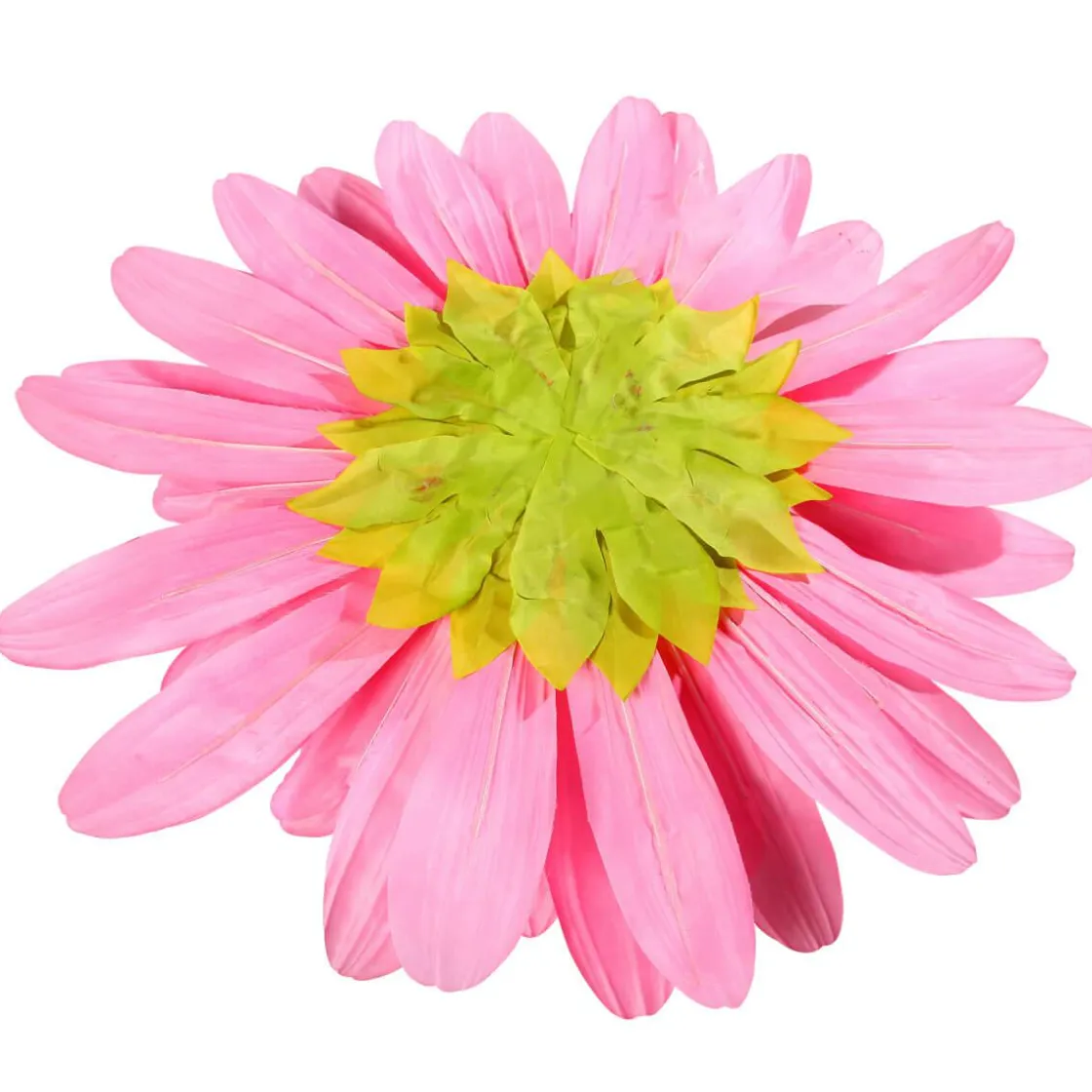 DecoWoerner Decoración De Primavera|Cabezas De Flores Artificiales>Gerbera Gigante, 45 Cm Ø,