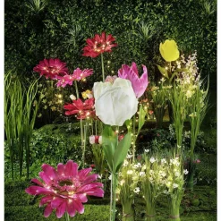 DecoWoerner Decoración De Primavera|Flores Artificiales><noscript><img width=
