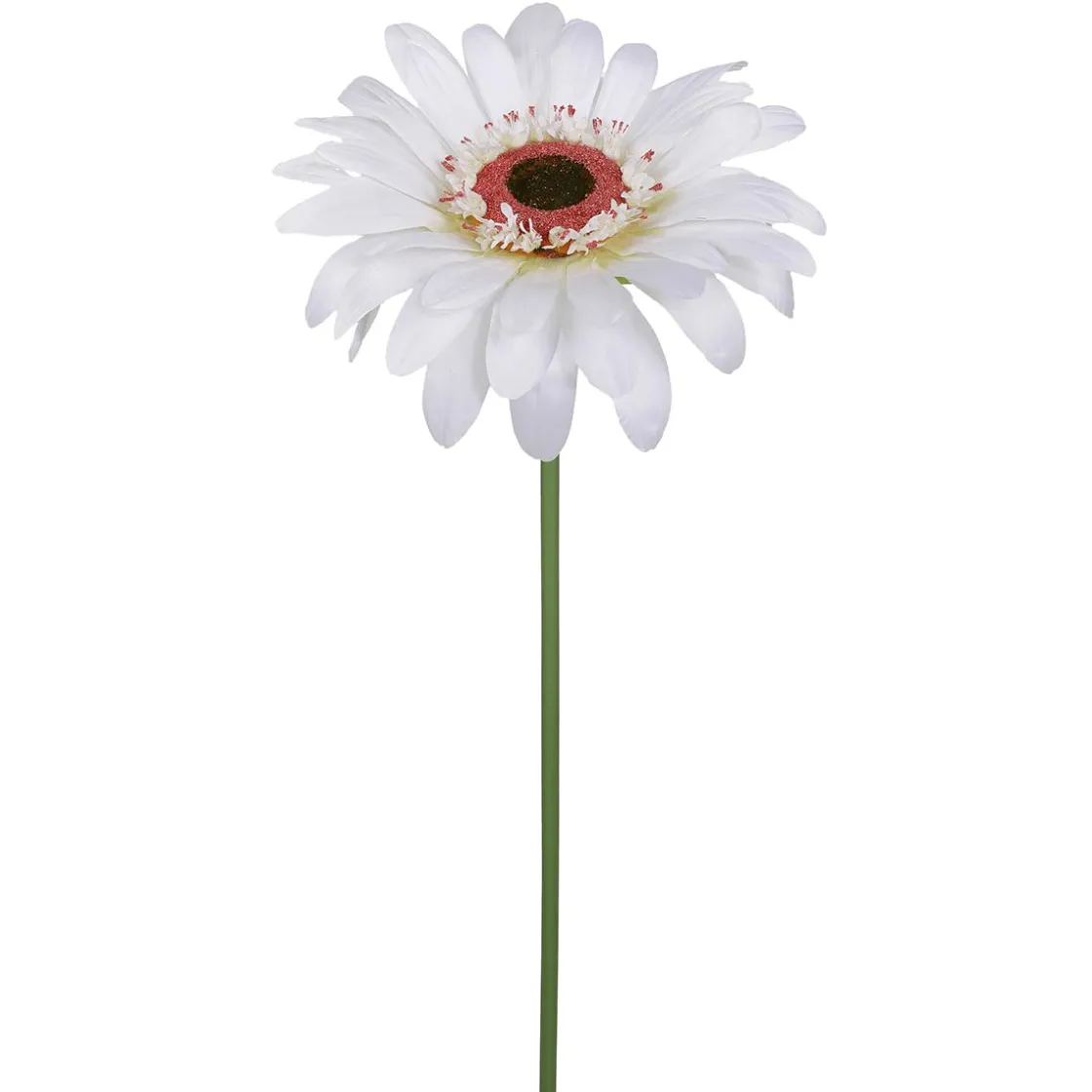 DecoWoerner Decoración De Primavera|Flores Artificiales>Gerbera Gigante Artificial 120 Cm
