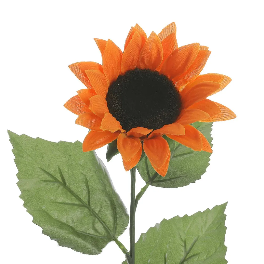 DecoWoerner Decoración De Otoño|Decoración De Verano>Girasol Artificial Deco 68 Cm