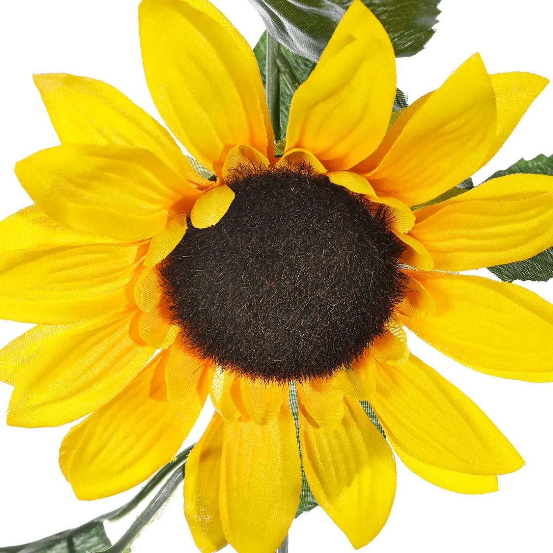 DecoWoerner Decoración De Otoño|Guirnaldas Y Vides>Girasol Artificial Enredadera 10 X 18 X 150 Cm