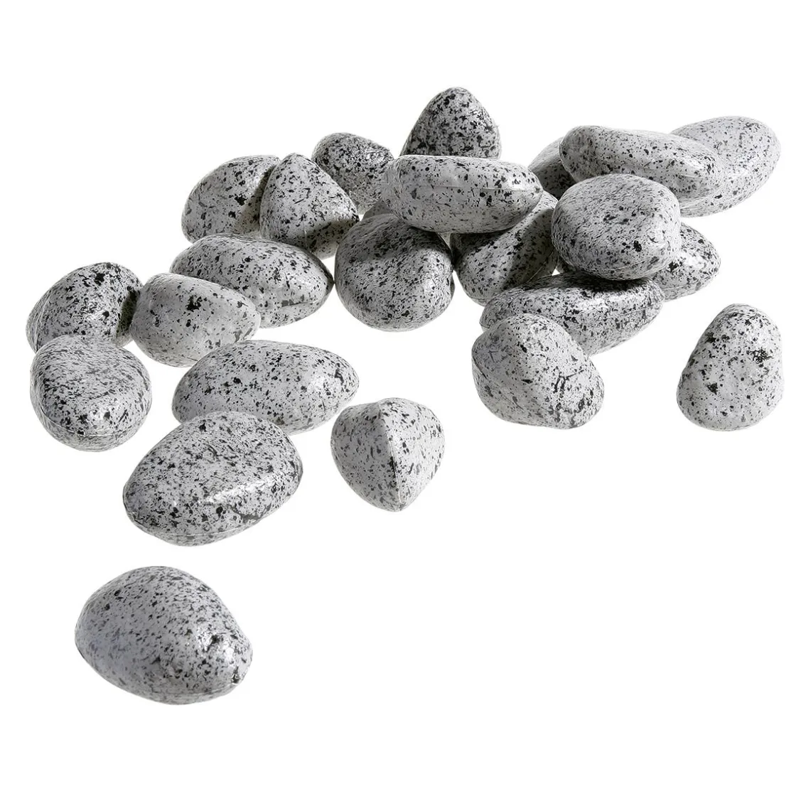 DecoWoerner Decoración Dispersa>Guijarros Decorativos, 6 Cm Ø