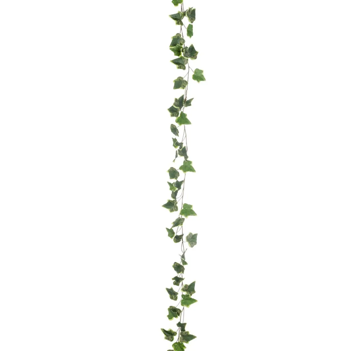 DecoWoerner Decoración De Otoño|Guirnaldas Y Vides>Guirnalda Artificial De Hiedra 220 Cm
