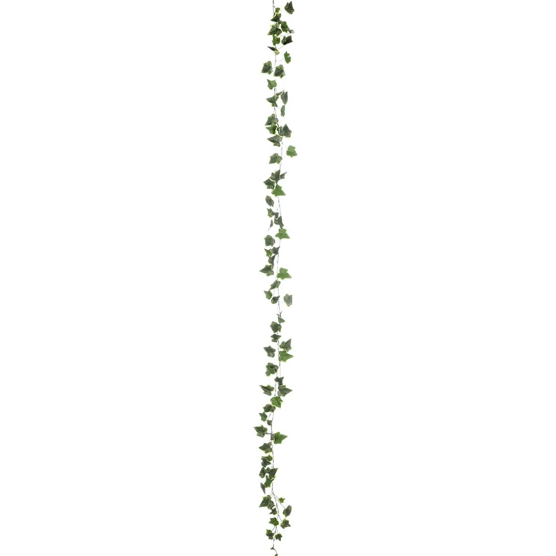DecoWoerner Decoración De Otoño|Guirnaldas Y Vides>Guirnalda Artificial De Hiedra 220 Cm