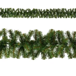 DecoWoerner Guirnaldas De Navidad>Guirnalda De Abeto Deluxe 270 Cm, Ø 25 Cm