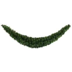 DecoWoerner Guirnaldas De Navidad>Guirnalda De Abeto Fácon 120 Cm, Ø 30 Cm