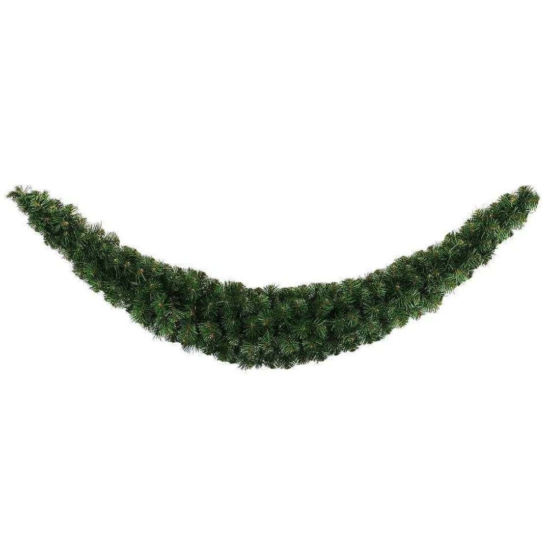 DecoWoerner Guirnaldas De Navidad>Guirnalda De Abeto Fácon 270 Cm, Ø 40 Cm