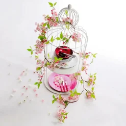 DecoWoerner Decoración De Primavera|Guirnaldas Y Vides><noscript><img width=