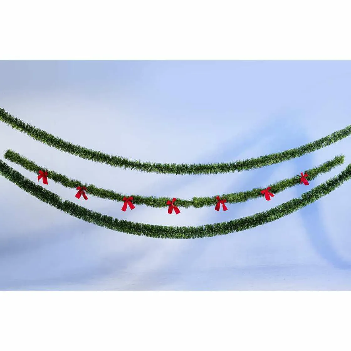 DecoWoerner Guirnaldas De Navidad>Guirnalda Para Fiestas, Longitud 10 M