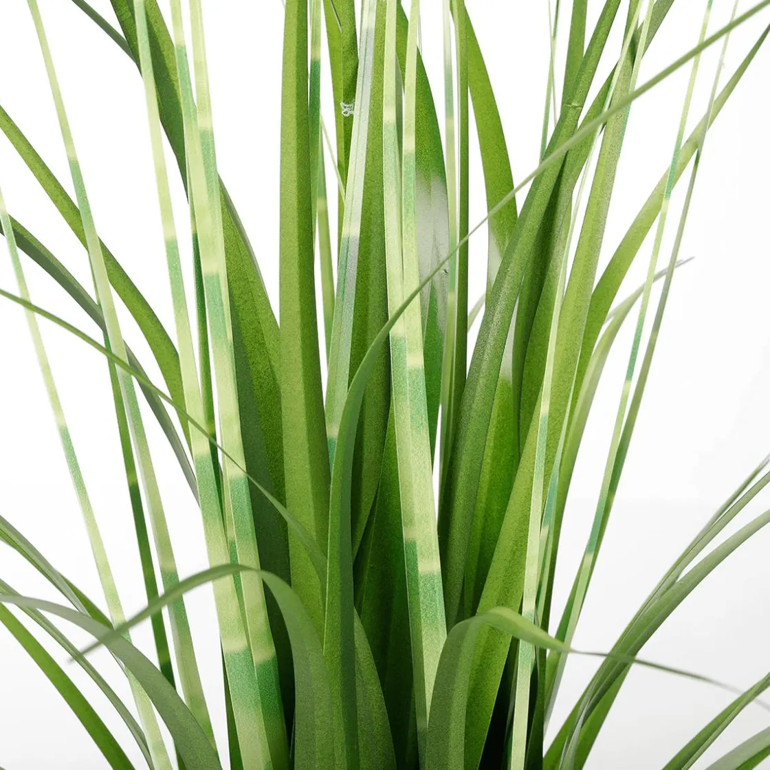DecoWoerner Hierba Decorativa>Haz De Césped Artificial 42 Cm