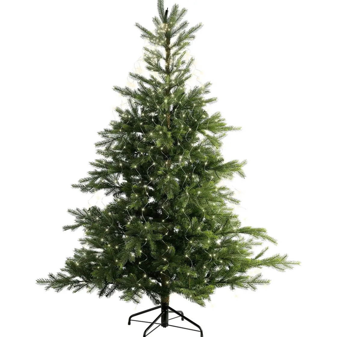 DecoWoerner Luces De Navidad>Haz De Luz LED 190 Cm
