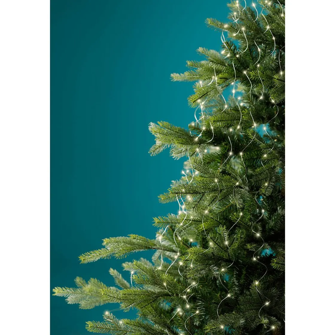 DecoWoerner Luces De Navidad>Haz De Luz LED 190 Cm