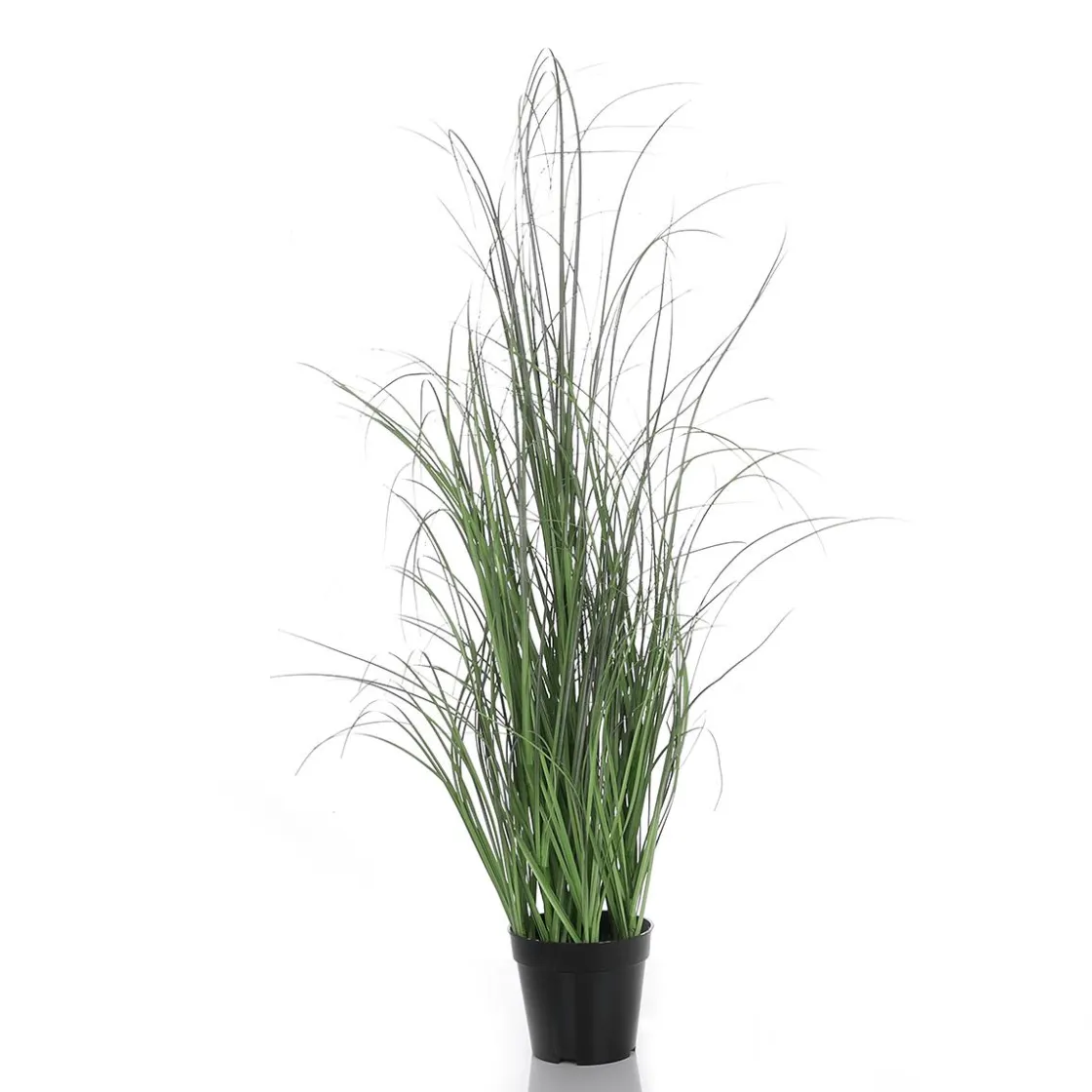 DecoWoerner Hierba Decorativa>Hierba Artificial En Maceta 110 Cm De Altura
