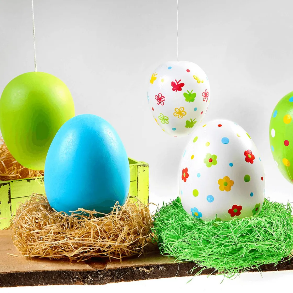 DecoWoerner Decoración Dispersa|Decoración De Pascua>Hierba De Pascua