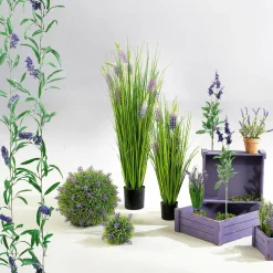 DecoWoerner Decoración De Primavera|Hierba Decorativa><noscript><img width=