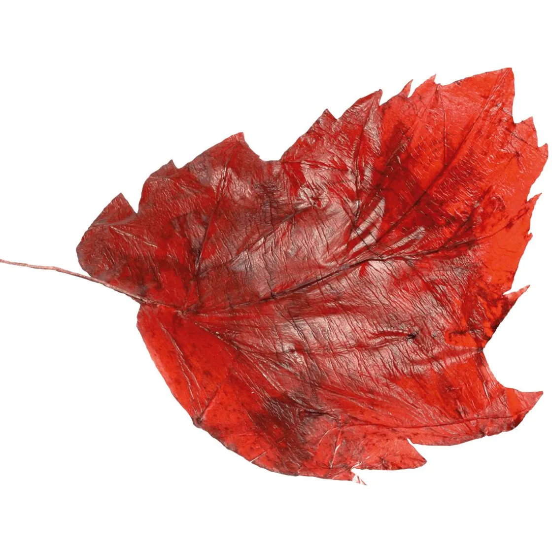 DecoWoerner Decoración De Otoño|Hojas>Hojas De Otoño Decorativas 80 Cm, 3 Pz.