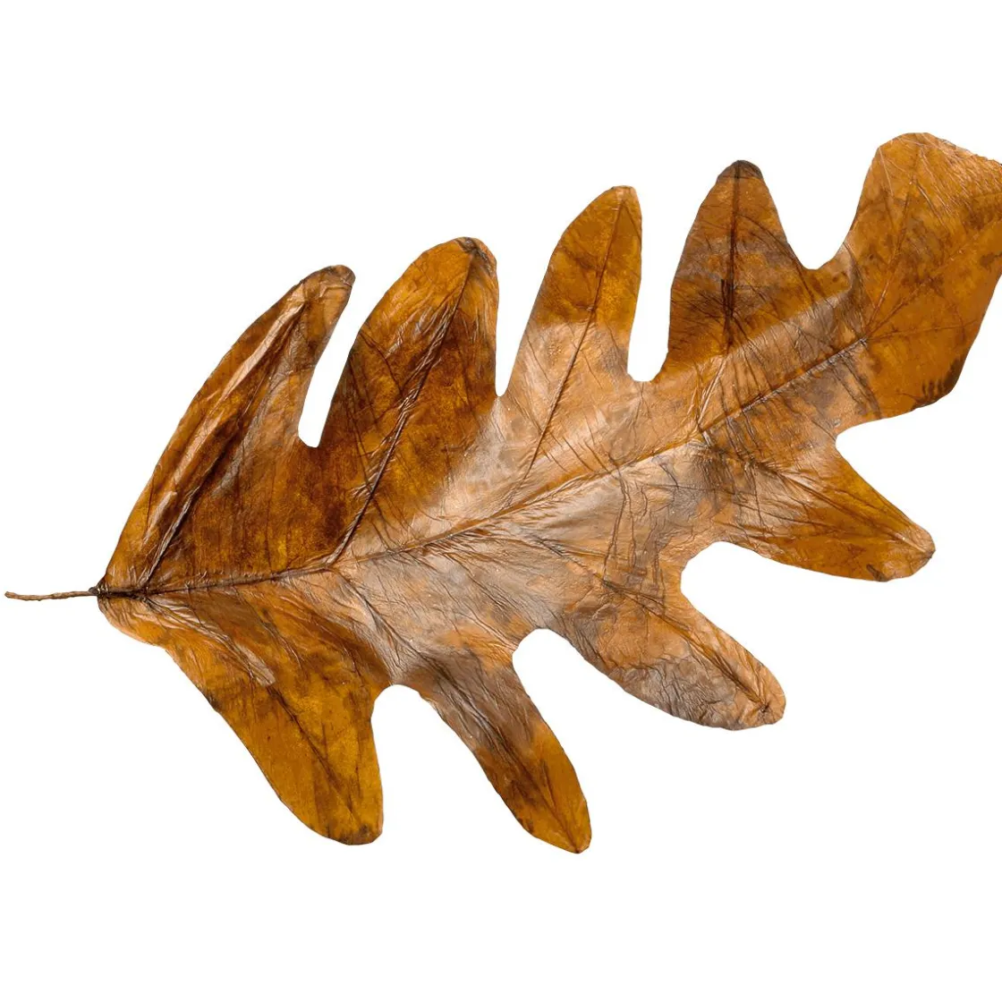 DecoWoerner Decoración De Otoño|Hojas>Hojas De Otoño Decorativas 80 Cm, 3 Pz.