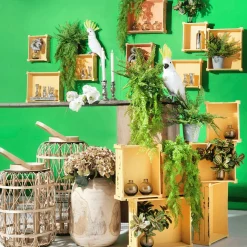 DecoWoerner Decoración De Primavera|Flores Artificiales><noscript><img width=