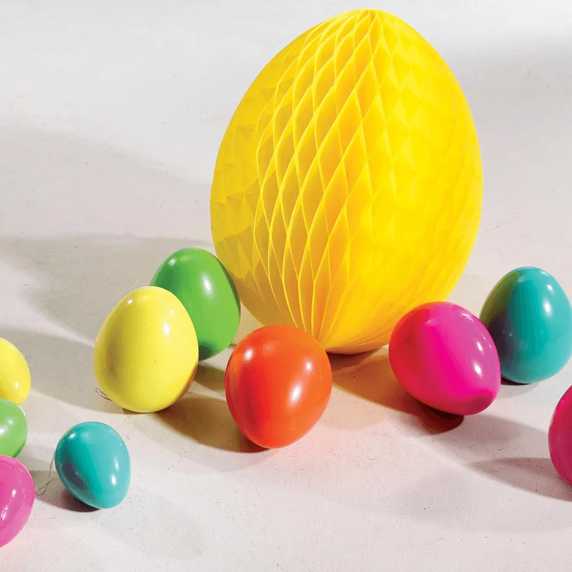 DecoWoerner Decoración De Pascua>Huevo Decorativo, 50 Cm